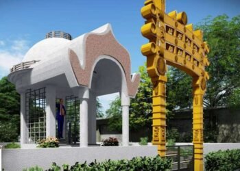 रविवारी डॉ बाबासाहेब आंबेडकर स्मारकाचे लोकार्पण सोहळा