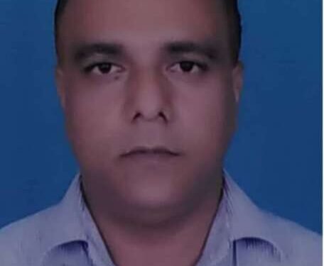 प्रा. सय्यद अन्सार यांना पीएच.डी.