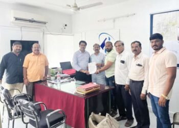 सिडको परिसरातील समस्या न सोडविल्यास तिव्र आंदोलन