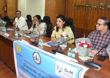 गव्हर्नमेंट ई-मार्केटप्लेस पोर्टलमुळे शासकीय खरेदी प्रक्रिया पारदर्शक अन् गतिमान – विजू शिरसाठ