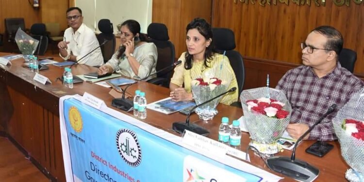 गव्हर्नमेंट ई-मार्केटप्लेस पोर्टलमुळे शासकीय खरेदी प्रक्रिया पारदर्शक अन् गतिमान – विजू शिरसाठ