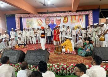 जो आई वडिलांची सेवा करतो त्याचे “धन्य माता – पिता तया चिया” या जगद्गुरू तुकाराम महाराज यांच्या अभंगा प्रमाणे सर्वांनी वागावे- हभप शिवलिलाताई पाटील