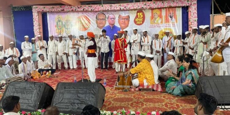 जो आई वडिलांची सेवा करतो त्याचे “धन्य माता – पिता तया चिया” या जगद्गुरू तुकाराम महाराज यांच्या अभंगा प्रमाणे सर्वांनी वागावे- हभप शिवलिलाताई पाटील