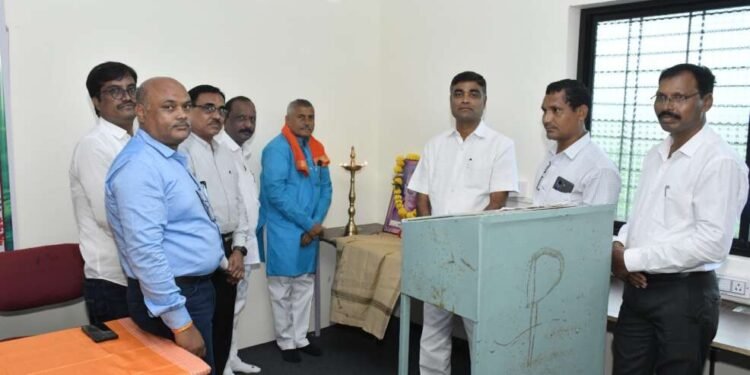 राष्टीय शैक्षणिक धोरणाच्या यशस्वी अमलबजावणी करिता सामुहिक प्रयत्नांची गरज-प्रा.डाॅ.डी.एन.मोरे