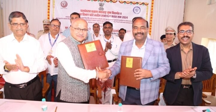 महाराष्ट्रात कारागृहातील बंदीसाठी मुक्त विद्यापीठाचा स्तुत्य उपक्रम