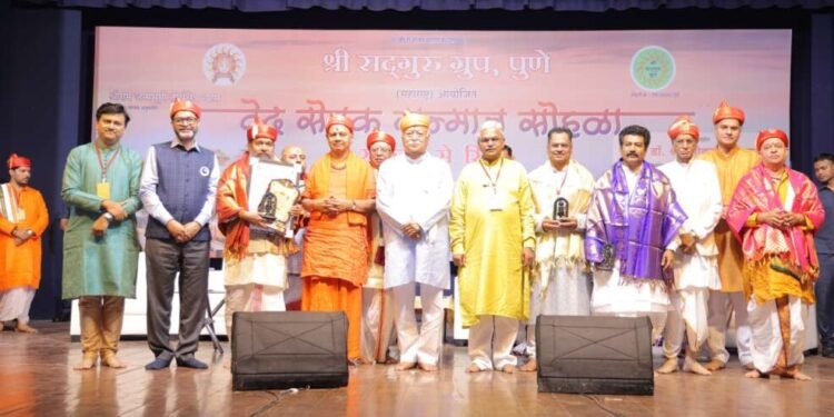 कालसुसंगत वेदज्ञान सर्वसामान्यांपर्यंत पोहोचावे