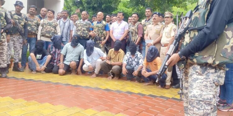 छत्रपती संभाजीनगर पोलिसांची थरारक कामगिरी