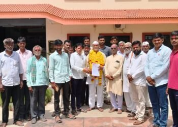 राष्ट्रीय ओबीसी महासंघ जालना जिल्हा संघटक पदी बाबासाहेब बटुळे यांची निवड