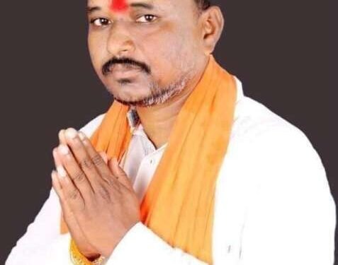 सुधाकर सूर्यवंशी यांचा शिवसेना उबाठा गटाला राम राम