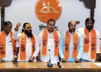 शिवसेना महायुतीला विविध राजकीय व सामाजिक संघटनांचा जाहीर पाठिंबा