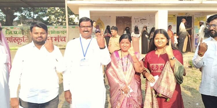 महाराष्ट्र राज्य विधानसभा सार्वत्रिक निवडणूक सन 2024