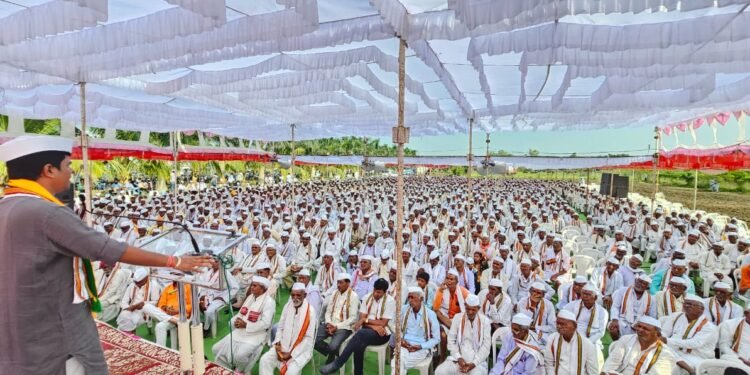 ज्येष्ठ कार्यकर्ते हेच माझ्या राजकीय आयुष्याचे खरे शिलेदार –