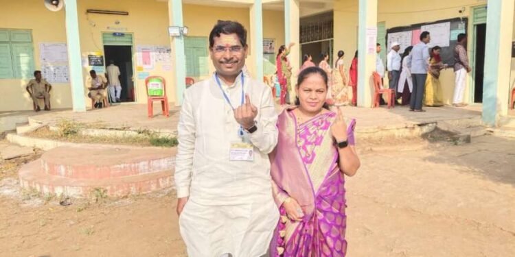 सोलापूर दक्षिण मनसेचे उमेदवार महादेव बसण्णा