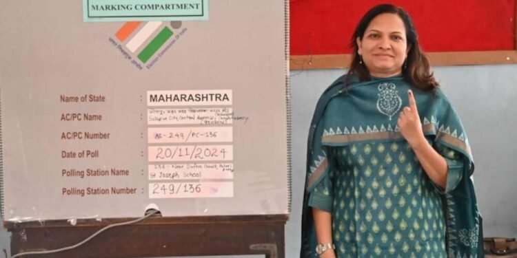 महापालिका आयुक्त शीतल तेली-उगले