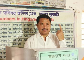 विधानसभेत काँग्रेसच एक नंबरचा पक्ष; मविआचे सरकारच येणार : नाना पटोले