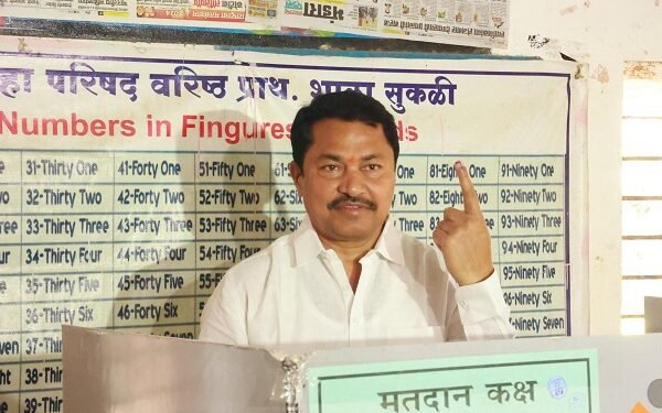विधानसभेत काँग्रेसच एक नंबरचा पक्ष; मविआचे सरकारच येणार : नाना पटोले