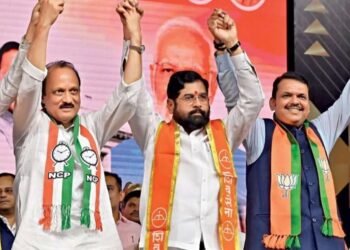 महायुतीचा एकतर्फी विजय, सोमवारी होणार शपथविधी