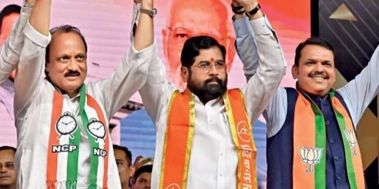 महायुतीचा एकतर्फी विजय, सोमवारी होणार शपथविधी