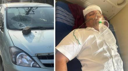 पुण्यात माजी नगरसेविका रेखा टिंगरेंच्या पतीवर हल्ला