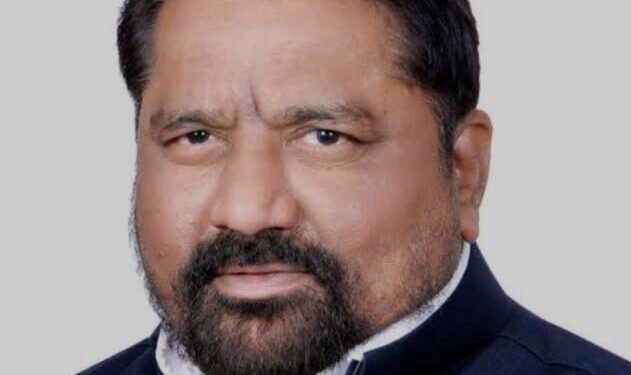 भाजपाचे माजी खासदार हरिश्चंद्र चव्हाण यांचे निधन