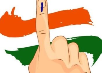 बार्शी विधानसभा २४६ मधील सकाळी ७ ते ९ मध्ये झालेले मतदान.