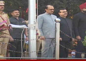 लोकशाही ठिकून राहण्यात संविधानाचा महत्वाचा वाटा  – अजित पवार 