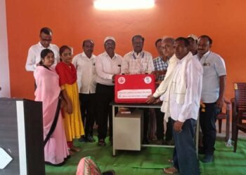 एक दिवस गावकर्‍यां सोबत कार्यक्रमास तळेगावात उत्तम प्रतिसाद…