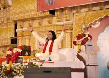 हिंन्दु मंदीरांतील हजारो कोटि रुपये शासनाच्या तिजोरीत :_आंतरराष्ट्रीय कथा प्रवक्ते देवकीनंदन ठाकूर