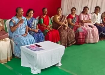 परमपूजनीय सरसंघचालक डॉ. मोहनजी भागवत यांच्या उपस्थितीत उद्योगवर्धिनीचा परिवार उत्सव कार्यक्रम संपन्न होणार : चंद्रिका चौहान