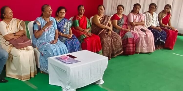 परमपूजनीय सरसंघचालक डॉ. मोहनजी भागवत यांच्या उपस्थितीत उद्योगवर्धिनीचा परिवार उत्सव कार्यक्रम संपन्न होणार : चंद्रिका चौहान