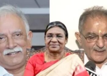 New Governors : हरियाणा, गोवा,लडाखला नवे राज्यपाल; राष्ट्रपती द्रौपदी मुर्मू यांचेकडून नियुक्ती