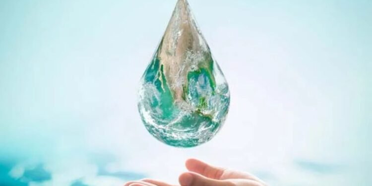 जलजीवन मिशन कॉन्र्टॅक्टर संघटनेची विविध मागण्यासाठी सीईओंना निवेदन