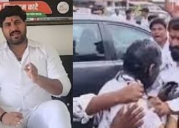 Praveen Gaikwad attack : दीपक काटेला दोन दिवसांची पोलीस कोठडी; अक्कलकोट न्यायालयाचा आदेश