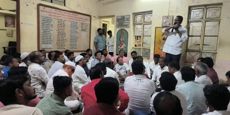 अक्कलकोट बंदची हाक! संभाजी ब्रिगेडचे प्रदेशाध्यक्ष प्रवीण गायकवाड हल्ल्यावर संताप, १८ जुलैला आंदोलन