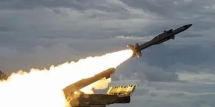 15 हजार फुटांवर यशस्वी चाचणी! ‘आकाश प्राइम’च्या बळावर भारताचं एअर डिफेन्स नेटवर्क आणखी मजबूत