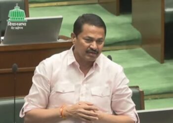 नाना पटोले यांचा खळबळजनक खुलासा;72 अधिकारी-नेते संशयाच्या भोवऱ्यात”?