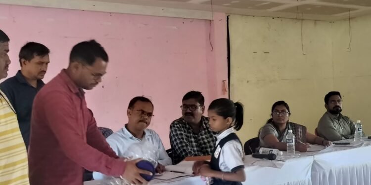 भोकरदन तालुक्यात १२४ ग्रामपंचायतींच्या सरपंच आरक्षणाची सोडत; ५० टक्के पदे महिलांसाठी आरक्षित