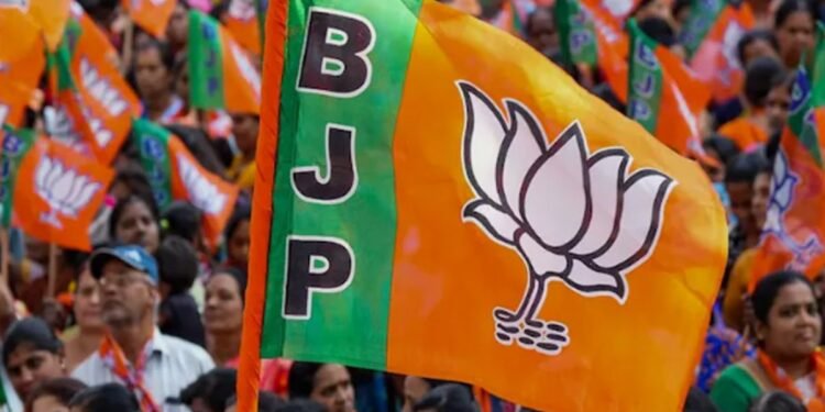 भाजप कळंब तालुक्यात नवे दमदार नेतृत्व; तालुका कार्यकारिणी जाहीर