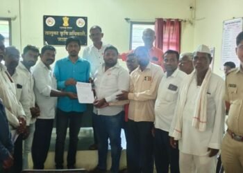 युरिया लिंकिंग थांबवा, अन्यथा ‘स्वाभिमानी’ स्टाईलने उत्तर देऊ!” : मयुर बोर्डे यांचा इशारा