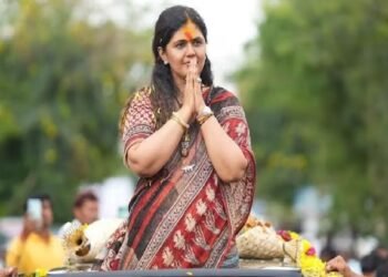 ना. पंकजाताईताई मुंडे यांच्या वाढदिवसानिमित्त परळीत ‘सामाजिक सेवा सप्ताह’