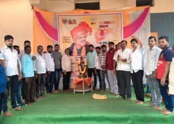 राज्याचे मुख्यमंत्री देवेंद्रभाऊ फडणवीस यांच्या वाढदिवसानिमित्त महारक्तदान संकल्प संपन्न