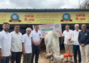 ‘शुद्ध देशी गोवंशाचं जतन महत्त्वाचं’: गोपालदासजी कोठारी