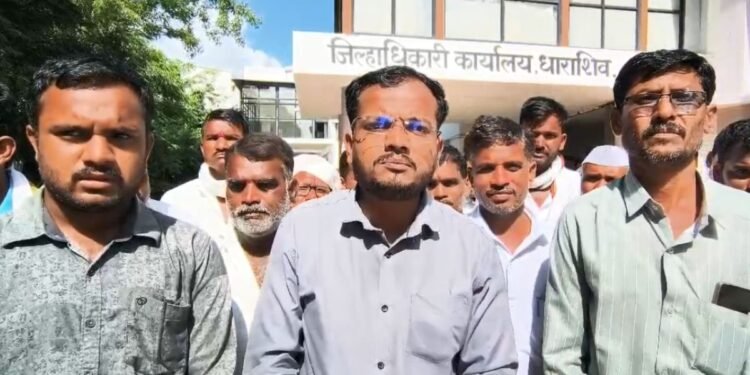 पवनचक्की कंपनीच्या विरोधात शेतकरी पुन्हा आक्रमक!