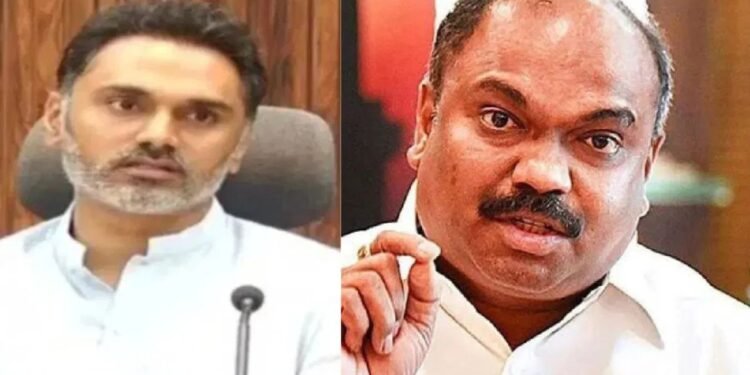 गृहराज्यमंत्र्यांच्या आईच्या नावे असलेल्या बारवर तीनदा छापे; पितापुत्राची तोडपाणी गँग : अनिल परब