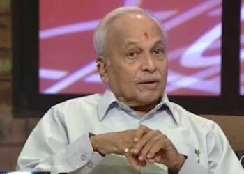 सच्चे रंगकर्मी स्वर्गीय जयंत सावरकर!