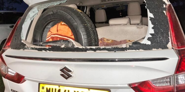 येरमाळा पॉईंट बनतोय ‘रेडझोन’; प्रवाशांसाठी धोक्याचा झोन, पोलिसांपुढे मोठं आव्हान!