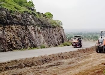 दीर्घकाळ प्रलंबित मालवाडा घाटातील रस्त्याच्या कामाला सुरुवात! 