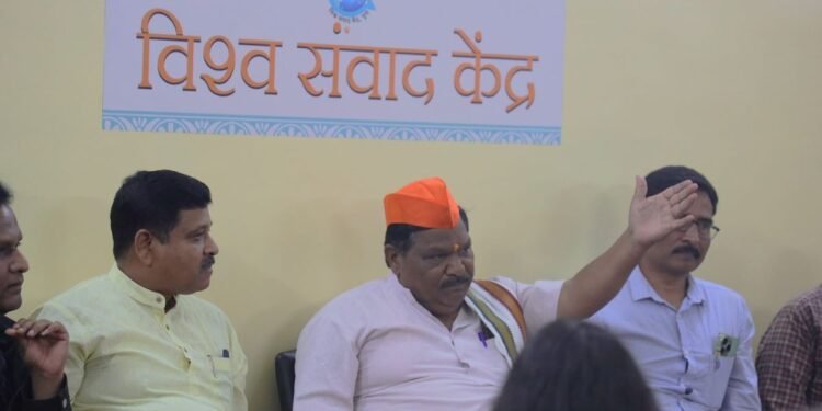 बदलत्या वारीचे स्वरूप,आत्मीयता,जिव्हाळा तर वारी समजून घेण्यासाठी प्रशिक्षण हवेच : सूर्यकांत भिसे