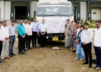 महिला शेतकरी उत्पादक कंपनीकडून शेतमालाची यशस्वी निर्यात : कुलदीप जंगम