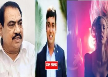 एकनाथ खडसेंचे जावई प्रांजल खेवलकर पुण्यातील रेव्ह पार्टीत अटकेत; अंमली पदार्थप्रकरणामुळे राजकारणात खळबळ